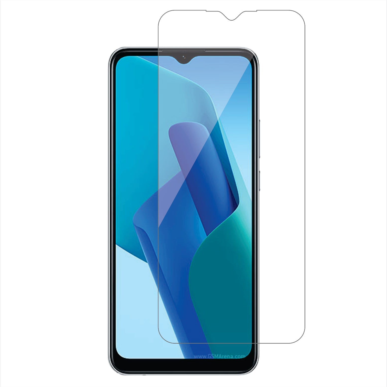 Oppo A16e image