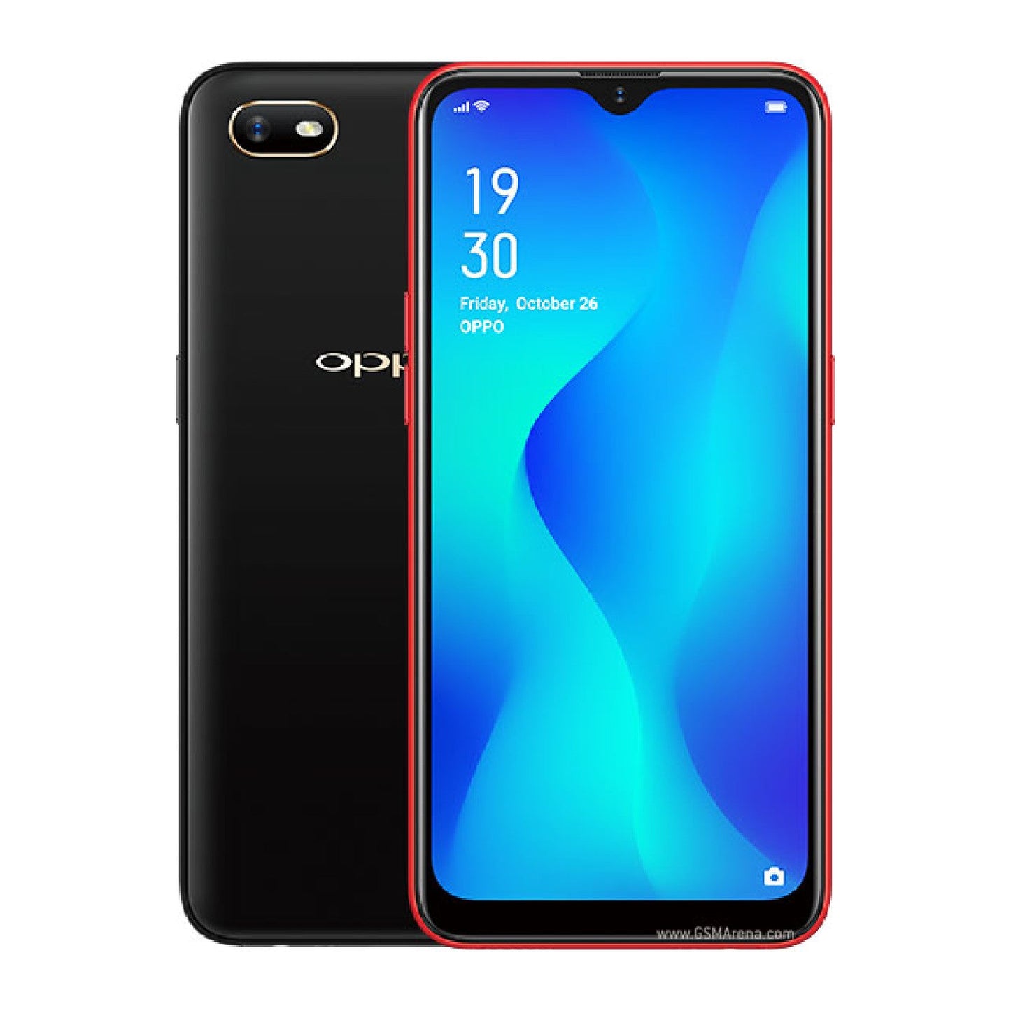 Oppo A1k image