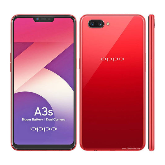 Oppo A3s image
