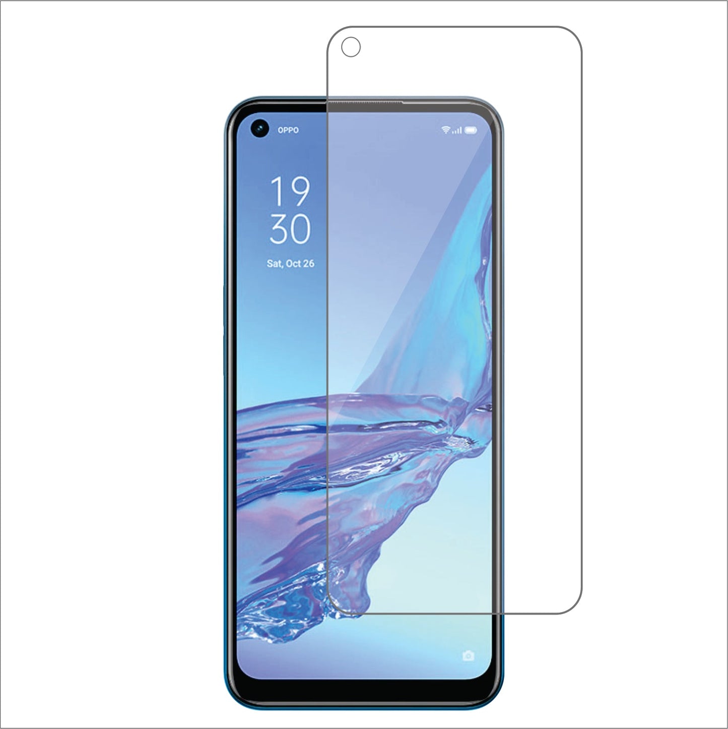 Oppo A53s image