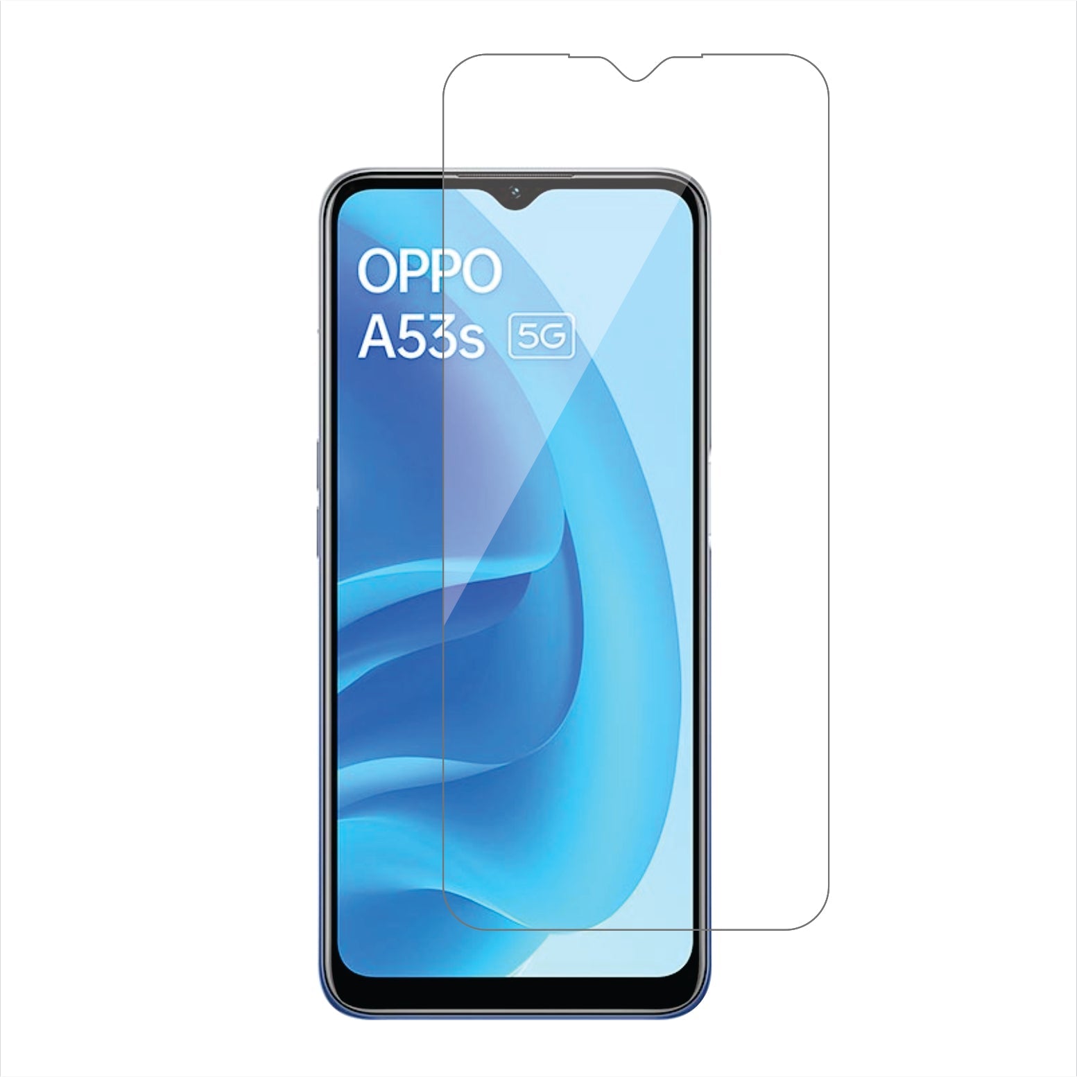 Oppo A53s 5G image