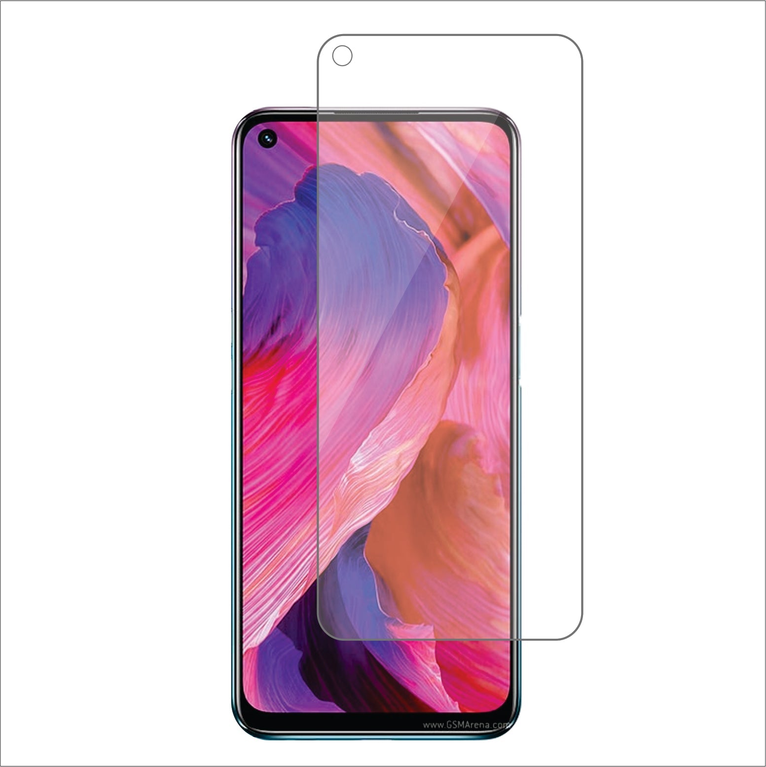 Oppo A54 5G image