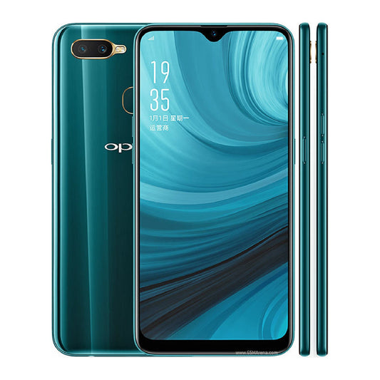 Oppo A7 image
