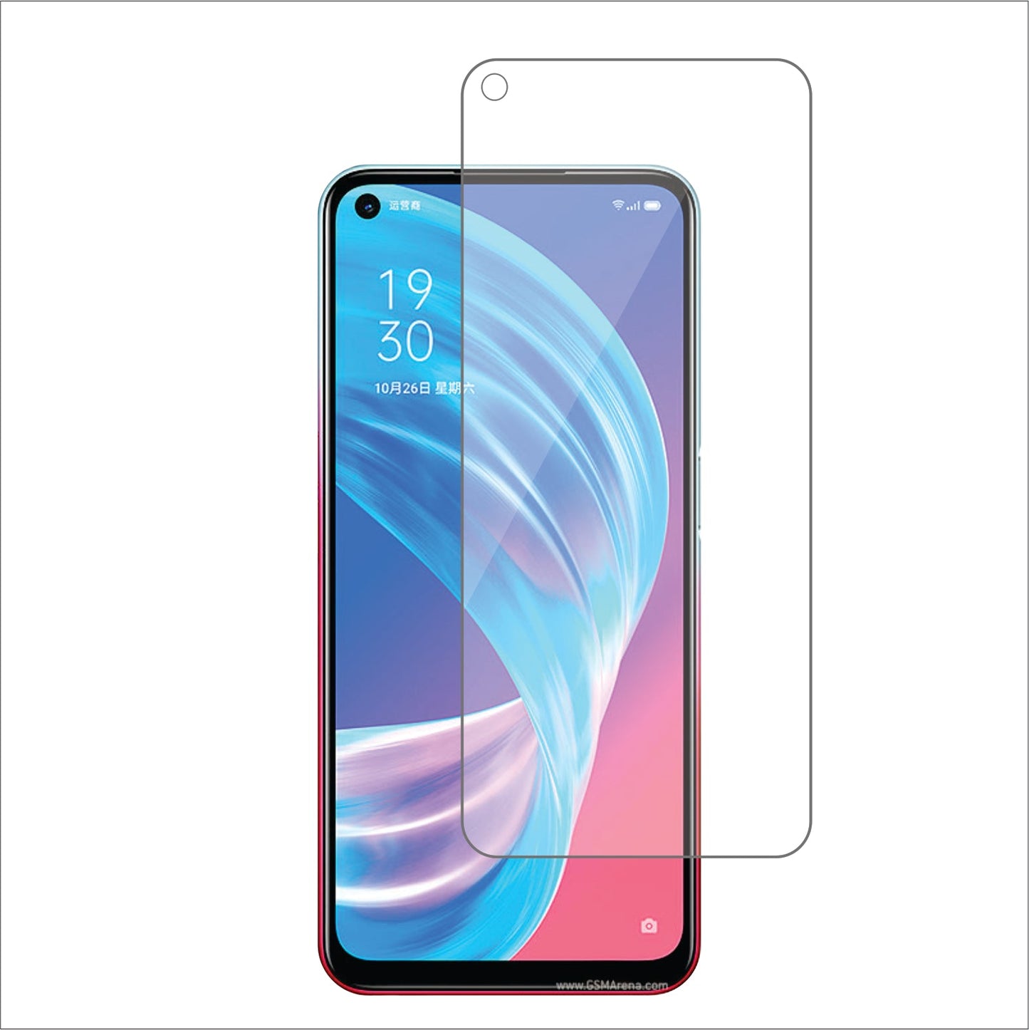 Oppo A72 5G image