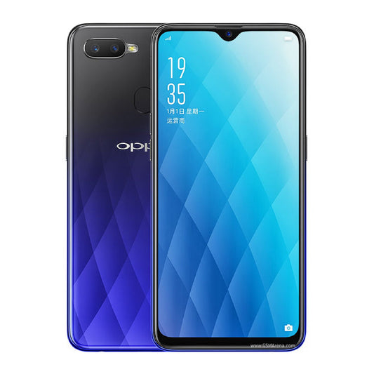 Oppo A7x image