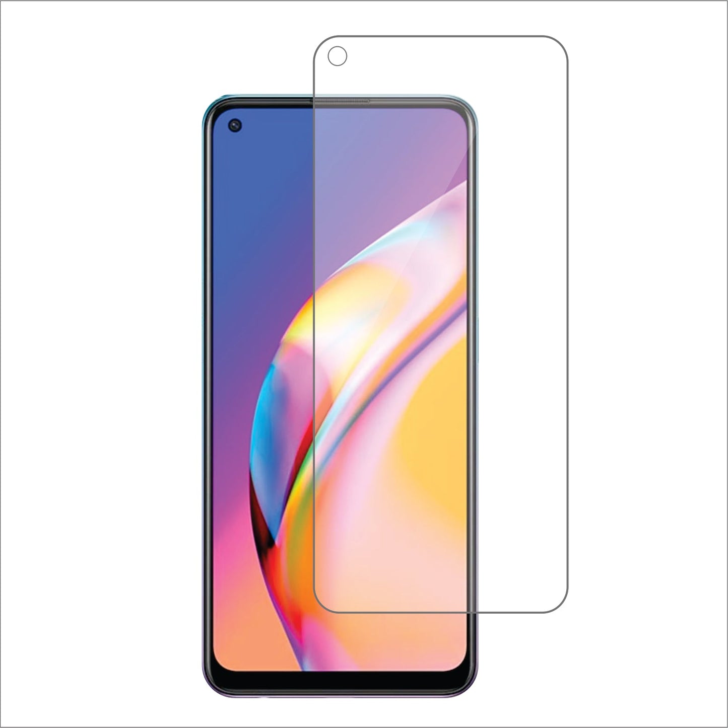 Oppo A94 5G image