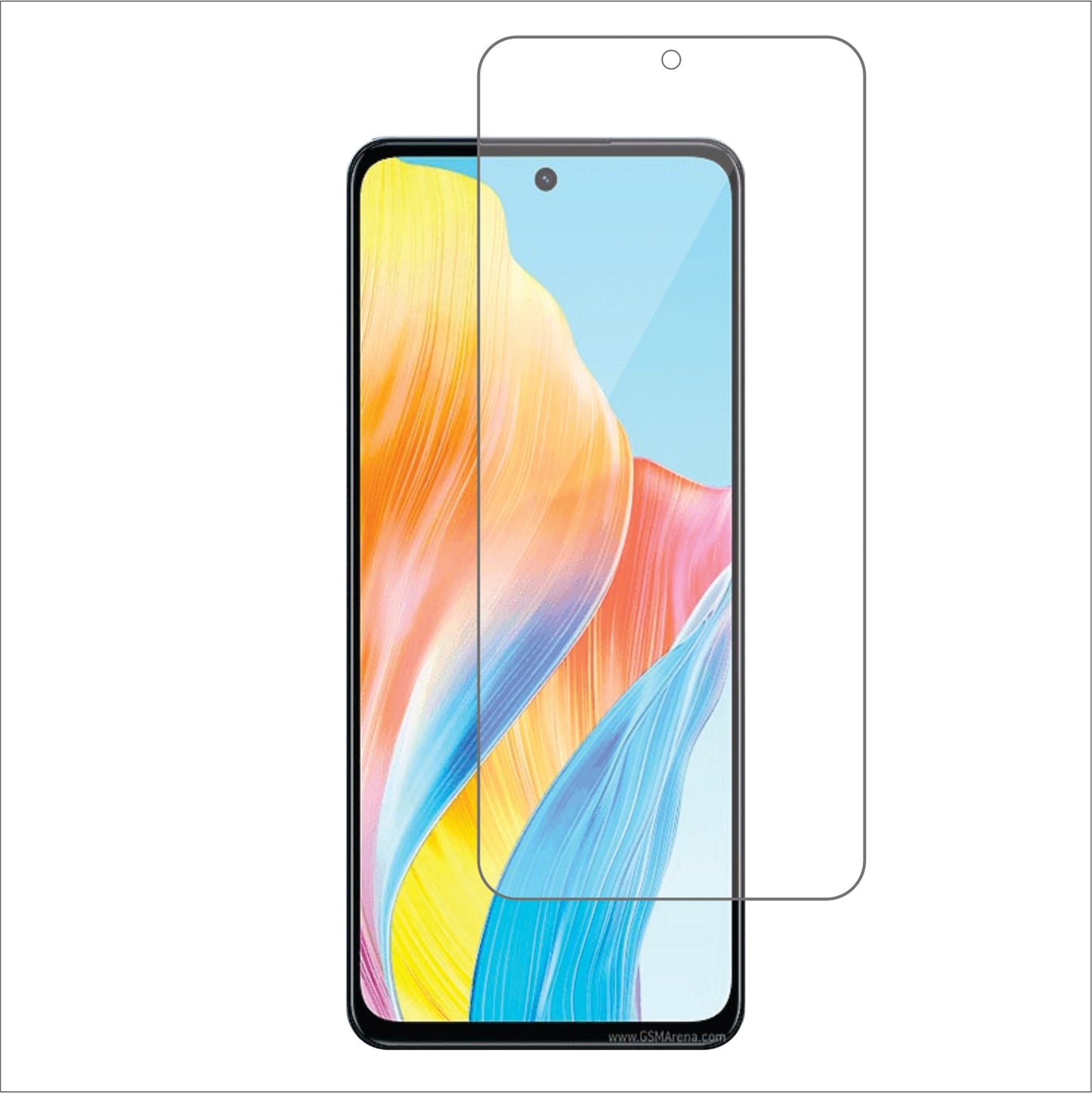 Oppo A98 image