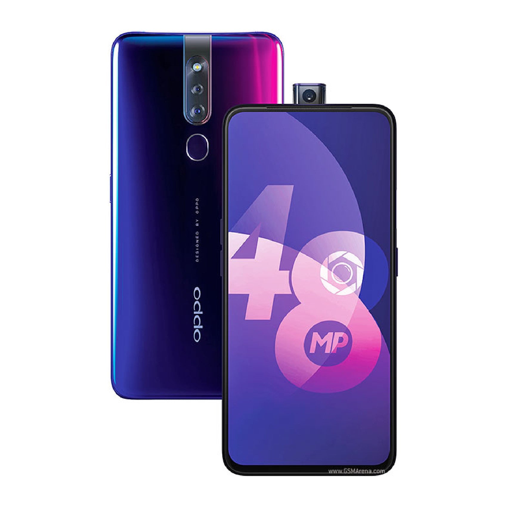 Oppo F11 Pro image