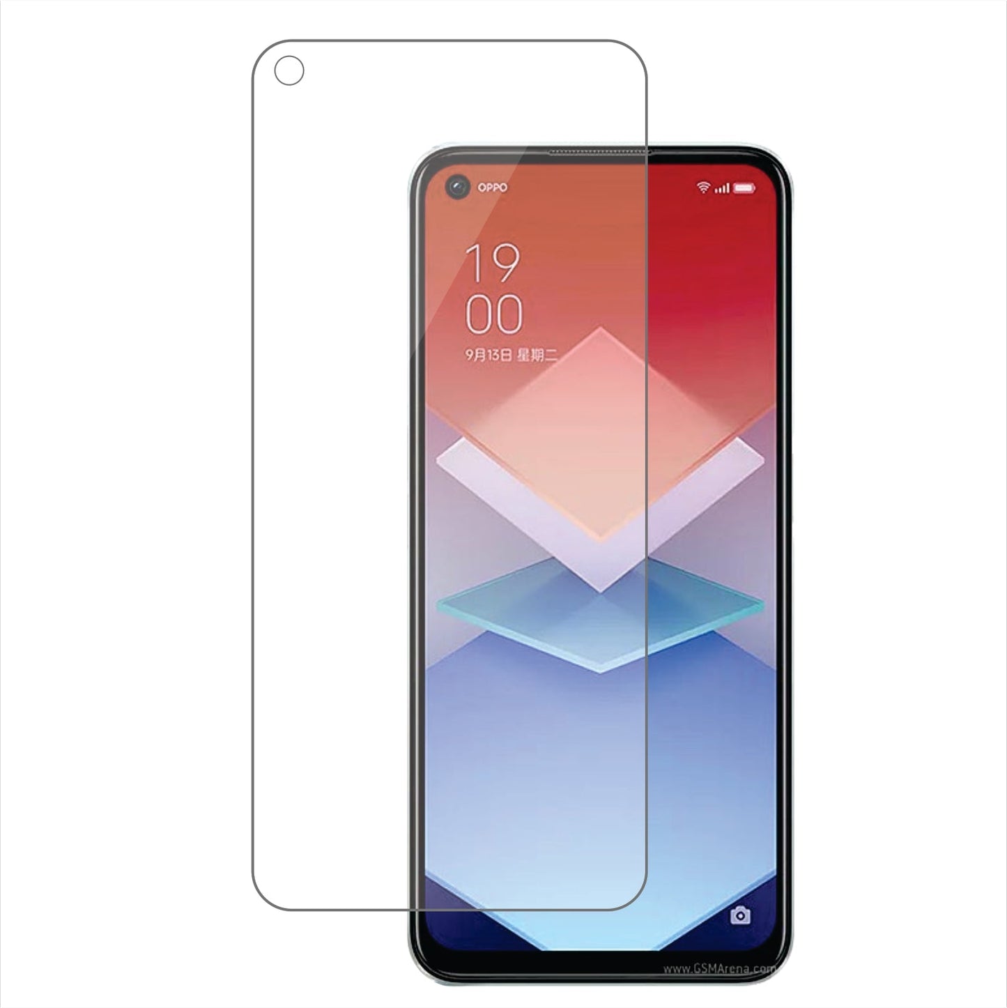 Oppo K10x image