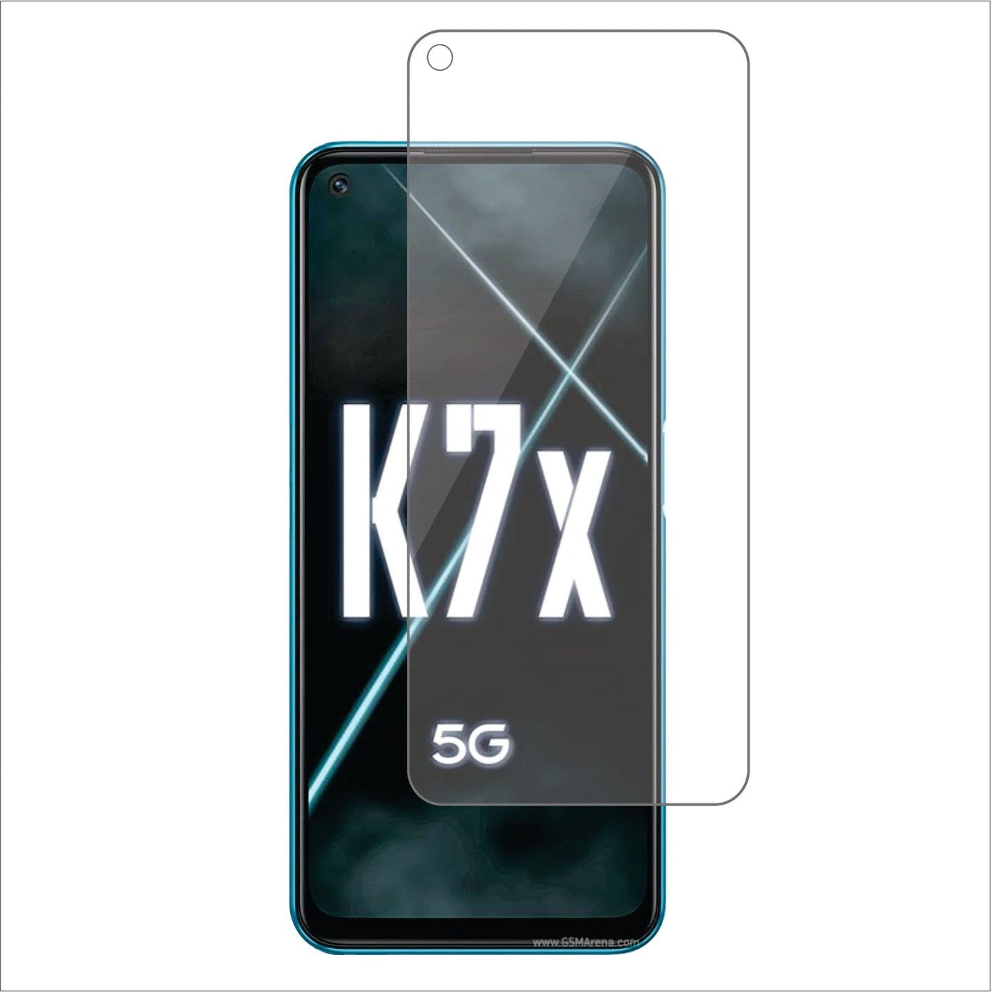 Oppo K7x image