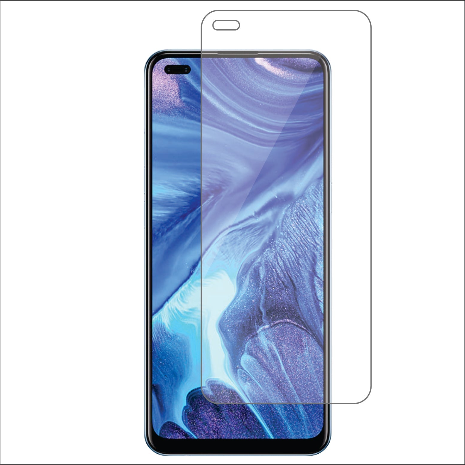 Oppo Reno4 image