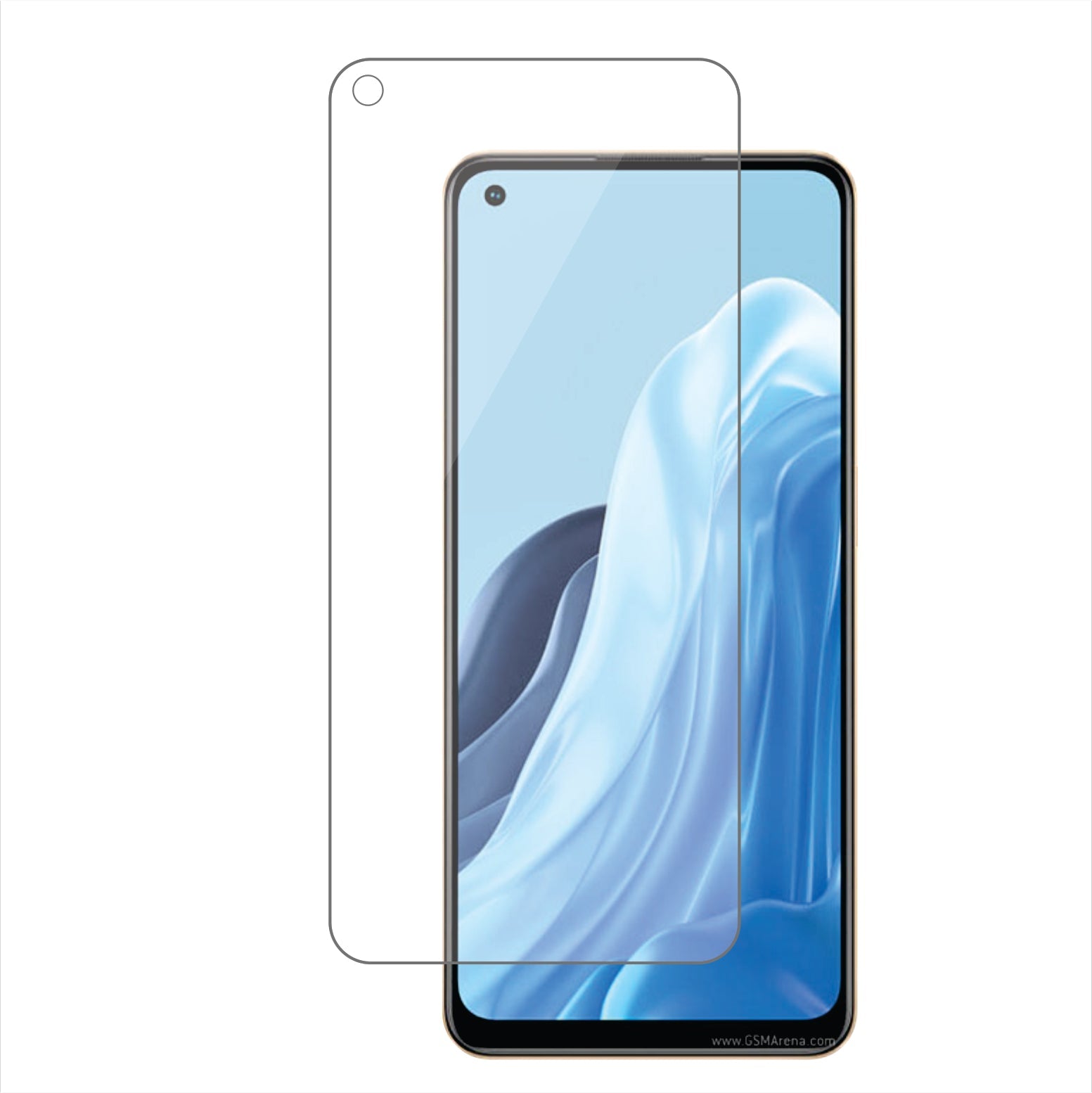 Oppo Reno7 image