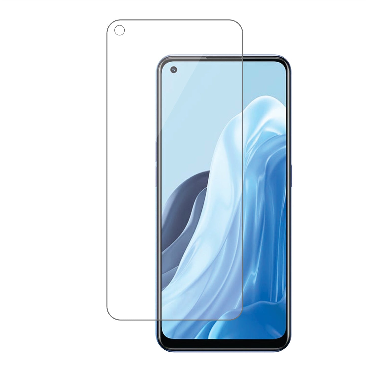 Oppo Reno7 5G image