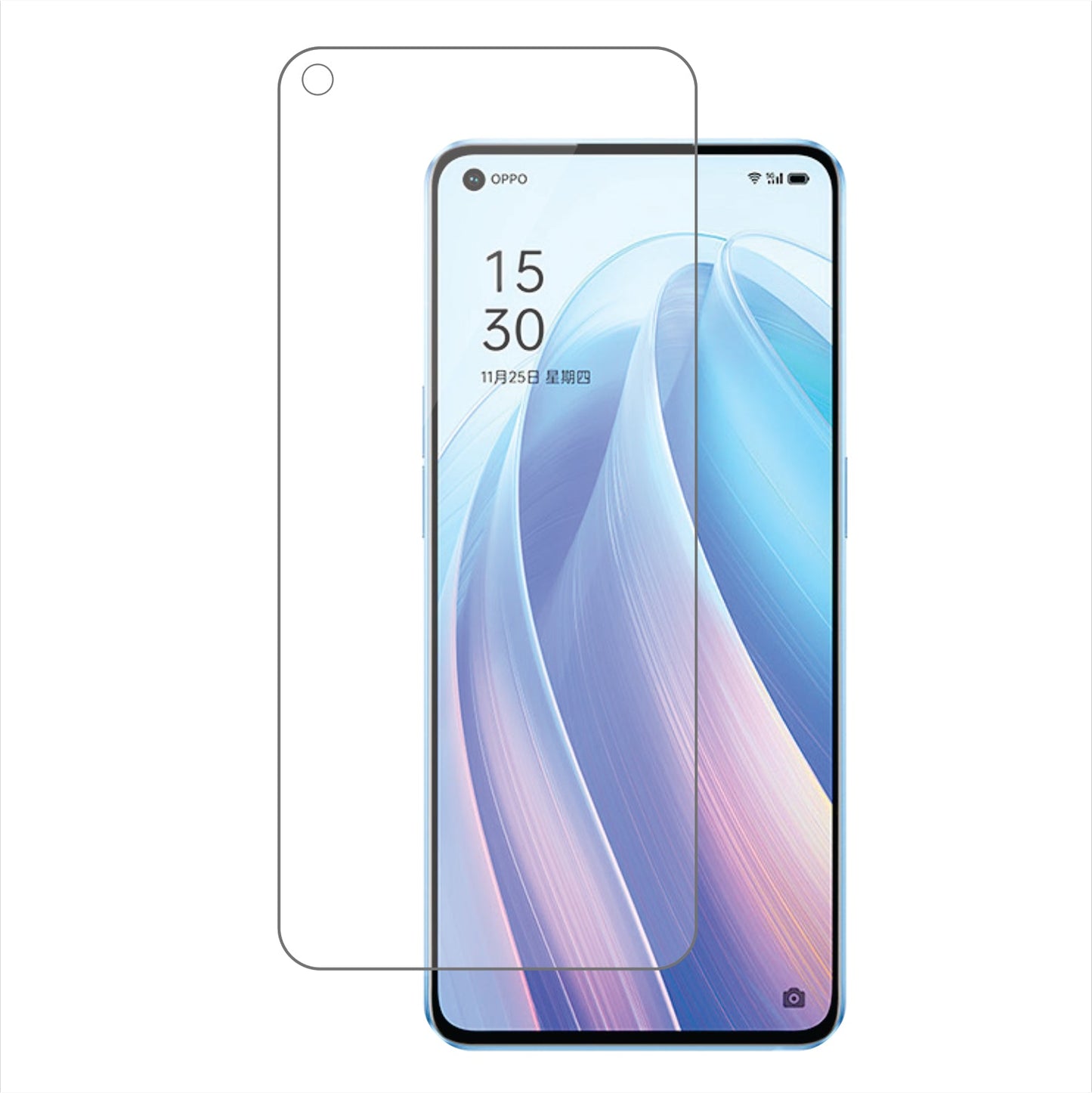 Oppo Reno7 SE 5G image