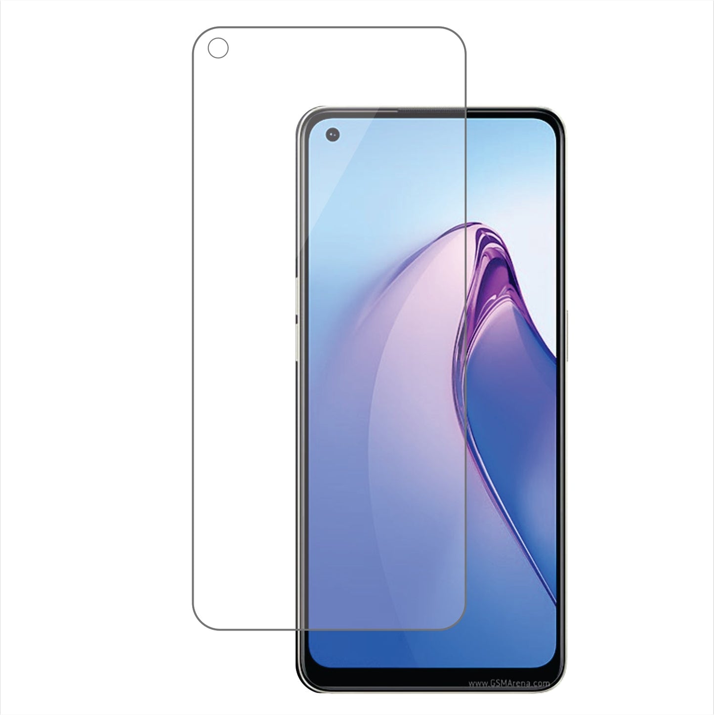 Oppo Reno8 image