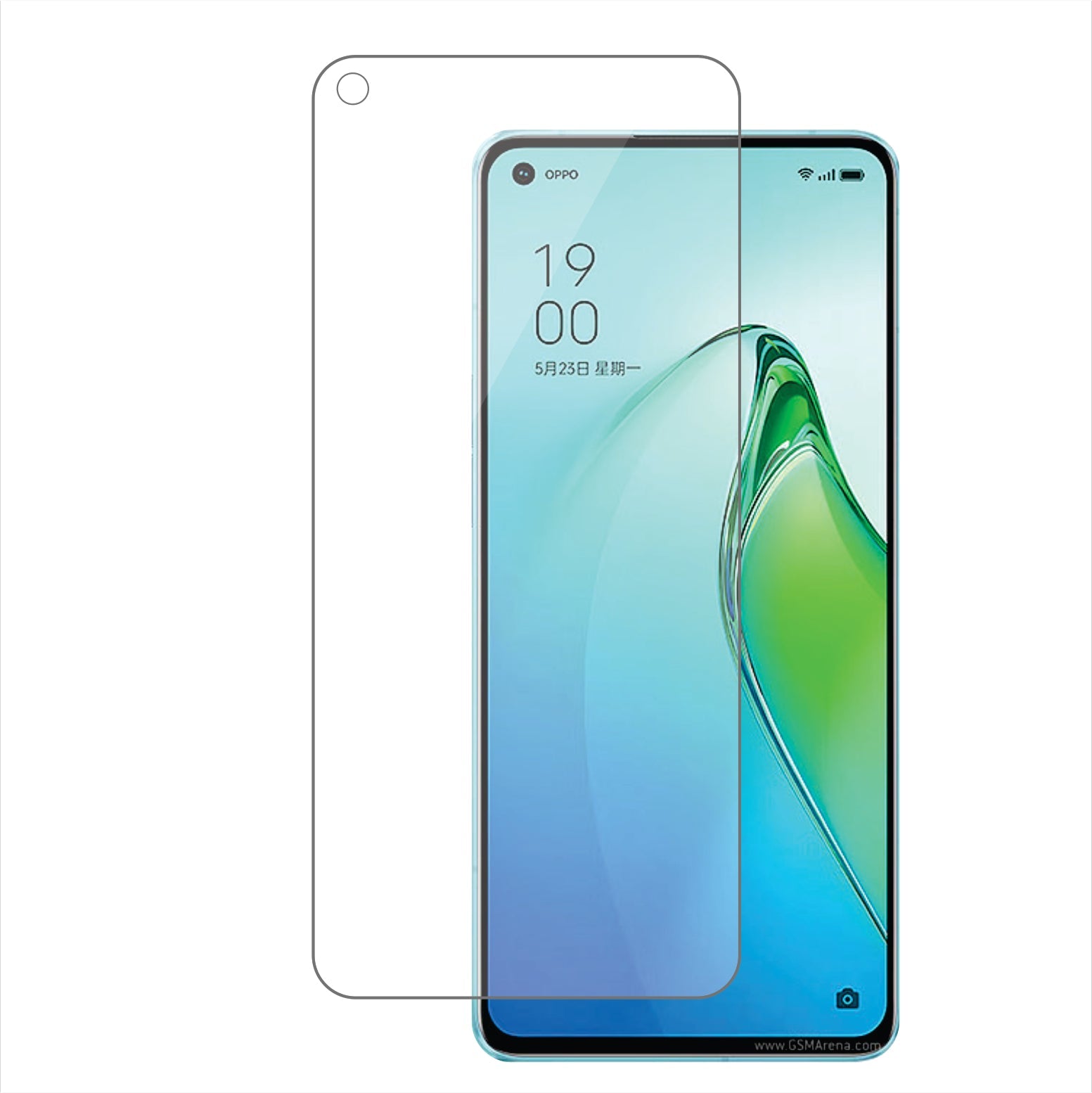 Oppo Reno8 Pro China image