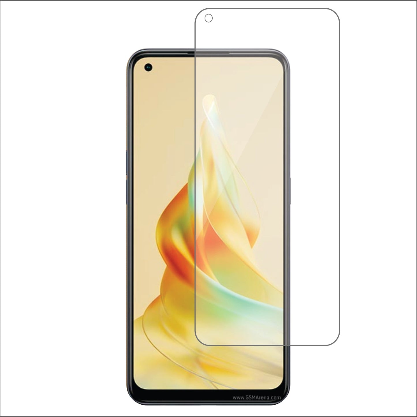 Oppo Reno8 T image