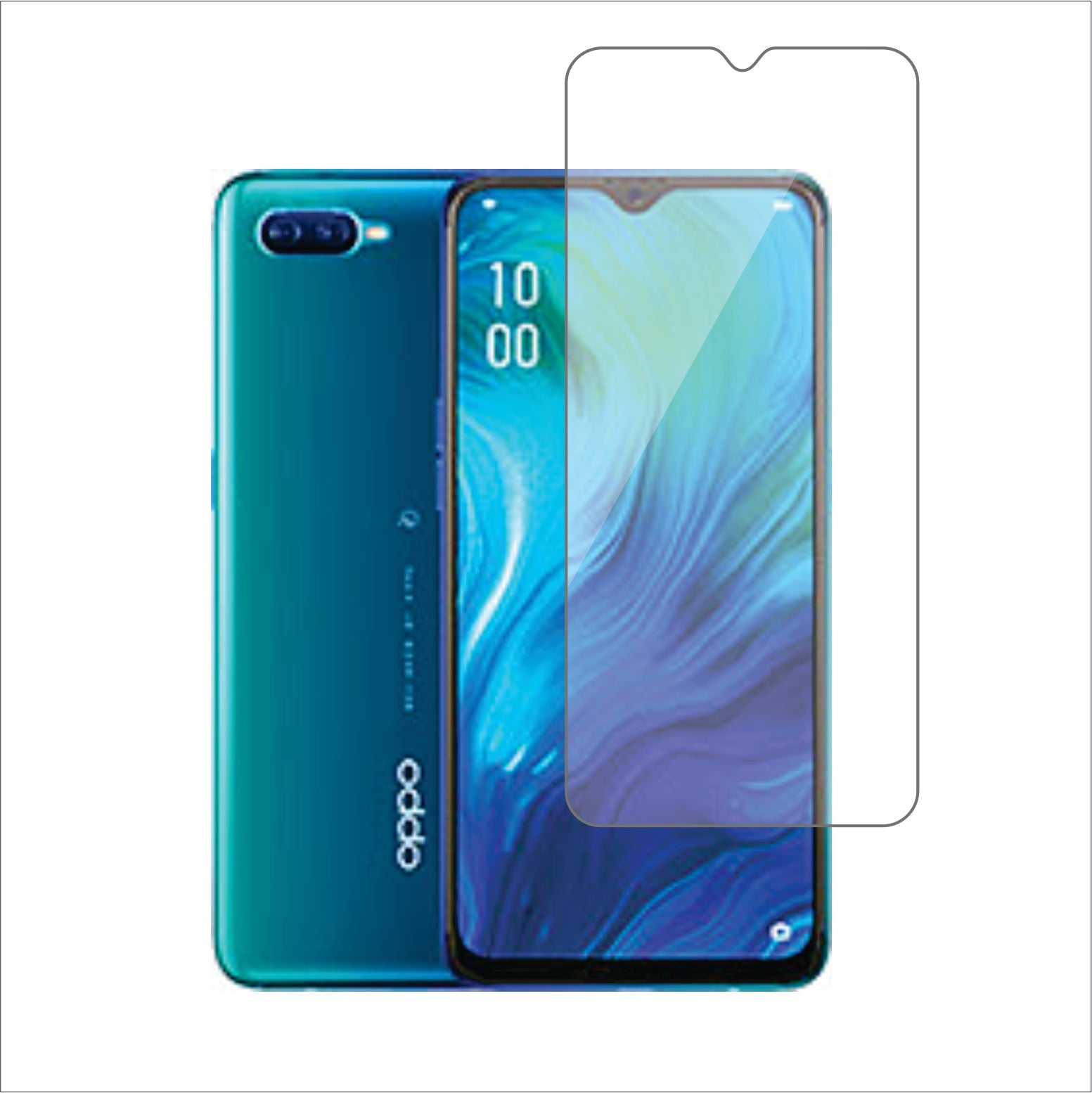 Oppo Reno A image