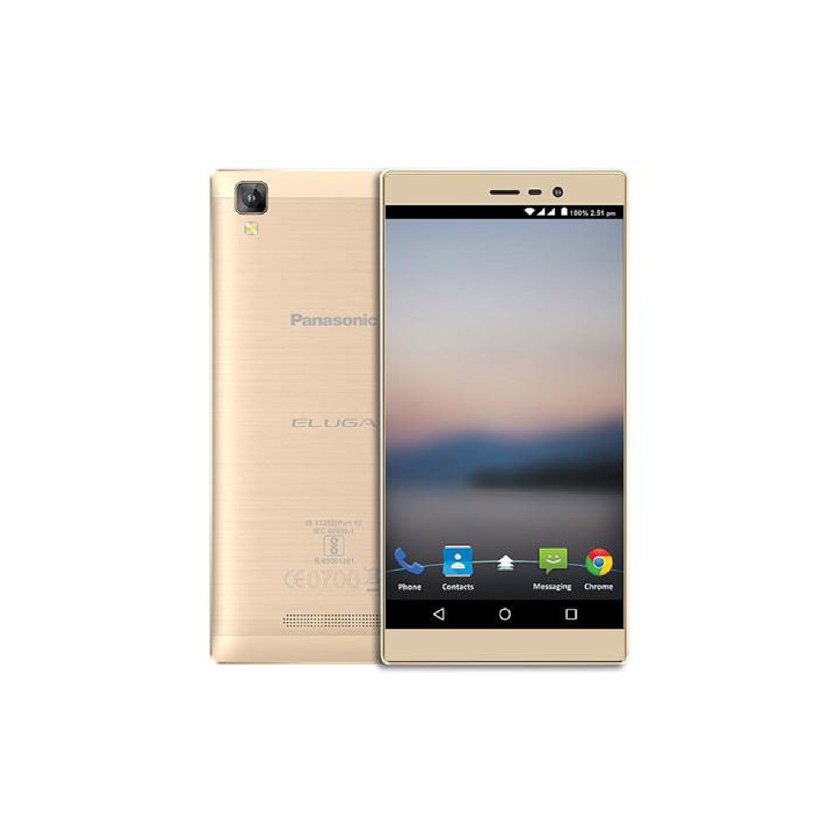 Panasonic Eluga A2 image