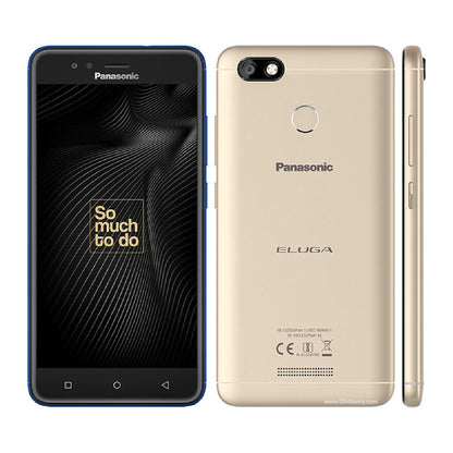 Panasonic Eluga A4 image