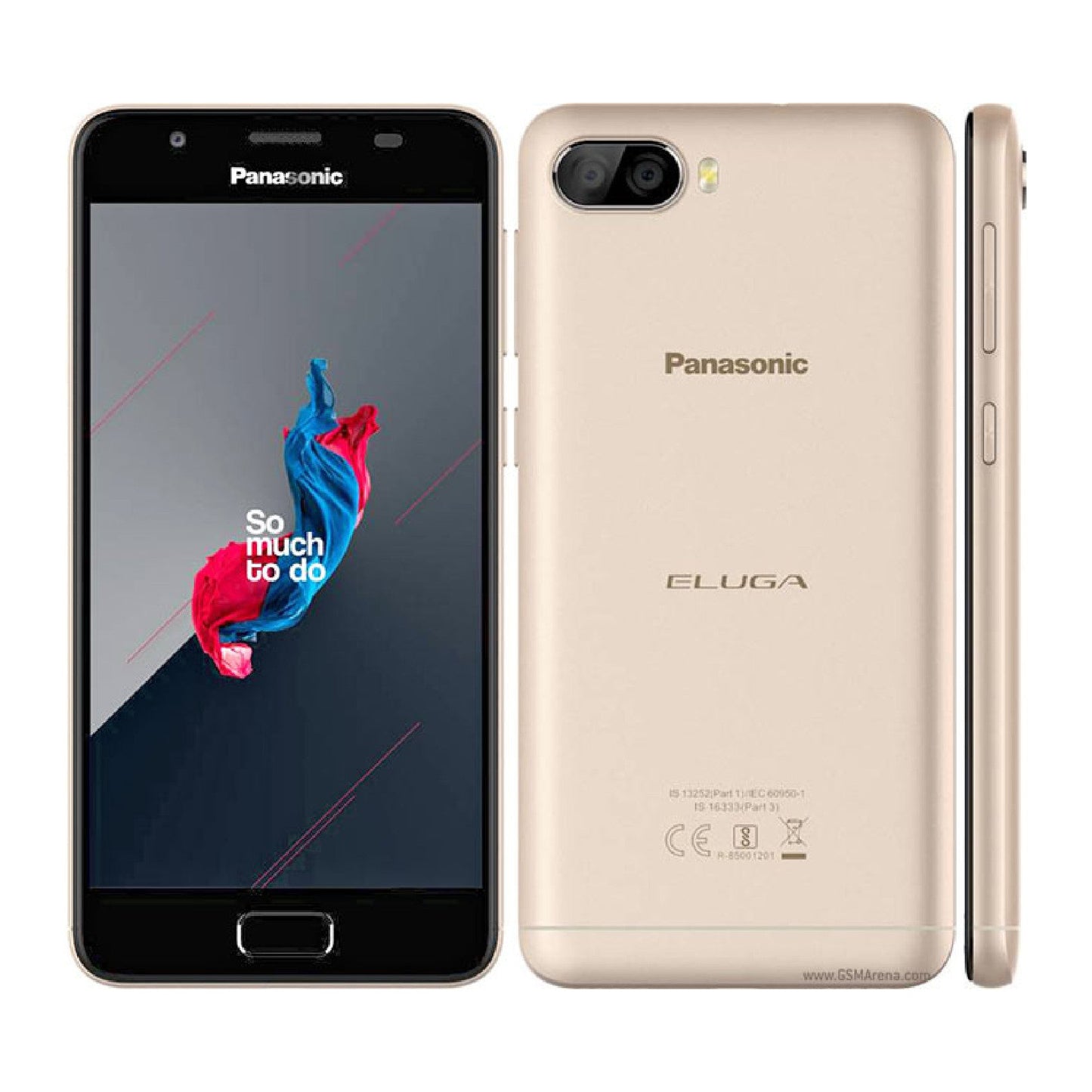 Panasonic Eluga Ray 500 image