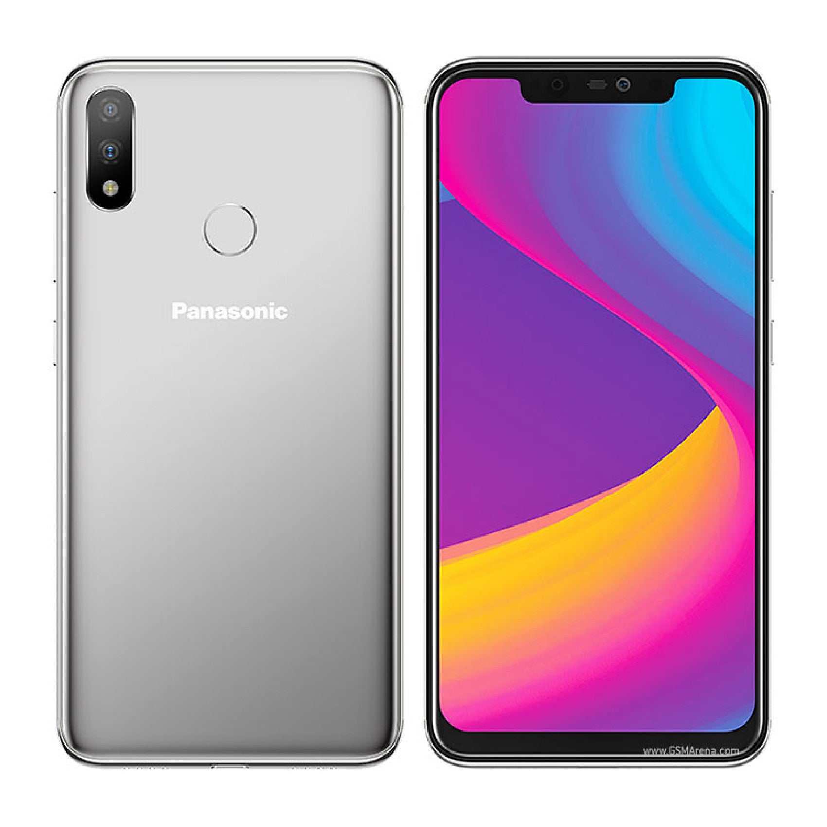 Panasonic Eluga X1 Pro image