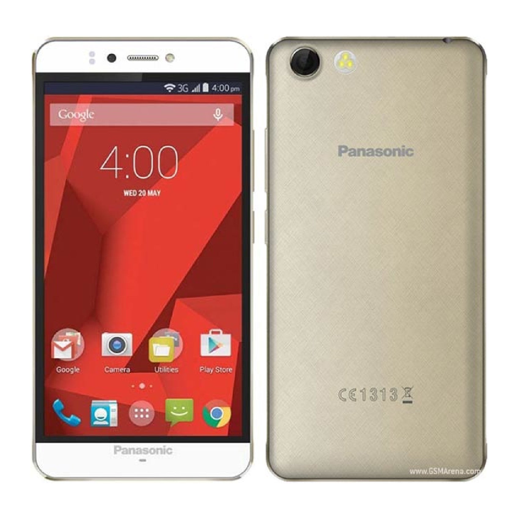 Panasonic P55 Novo image