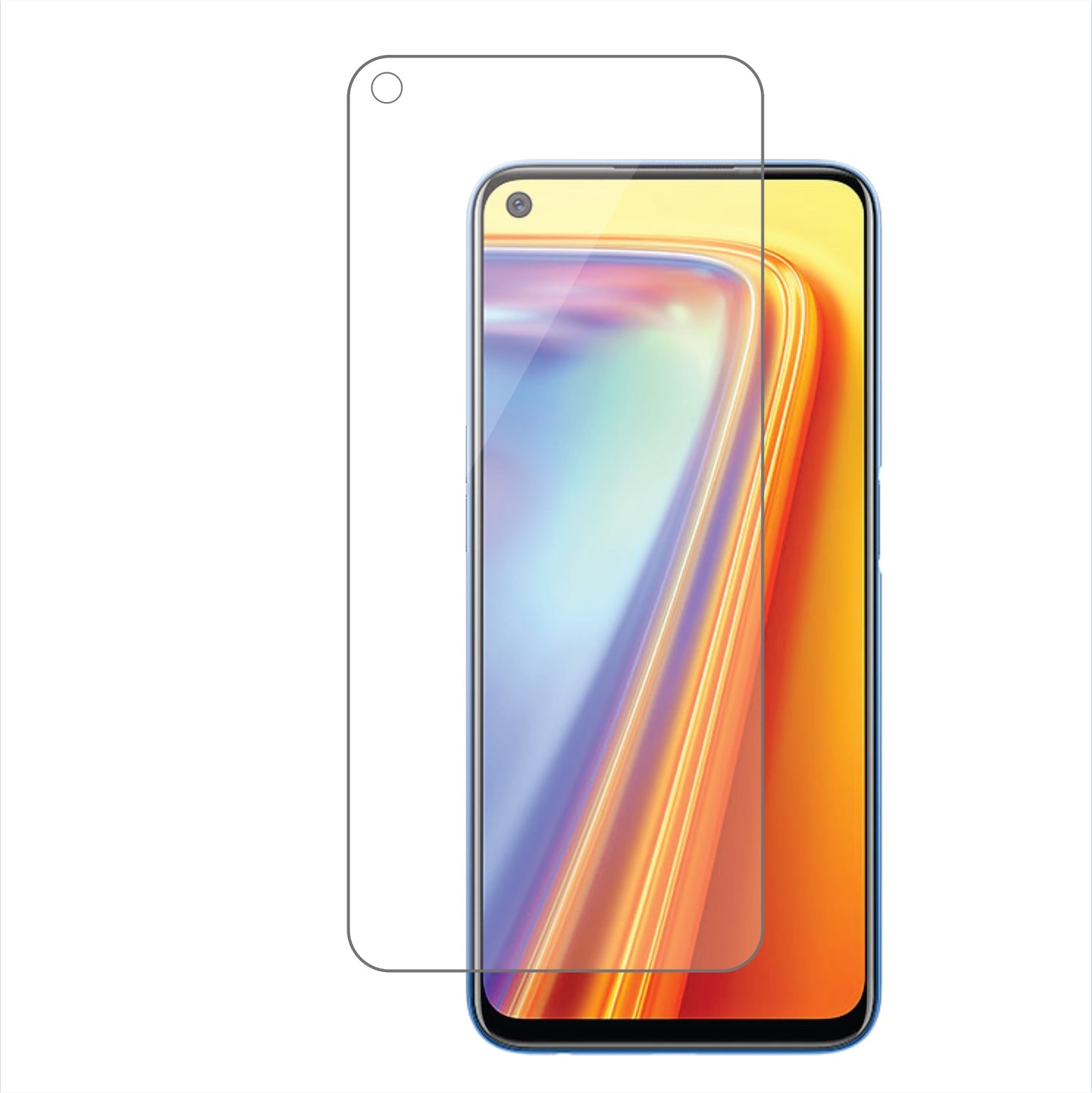 Realme 7 Global image