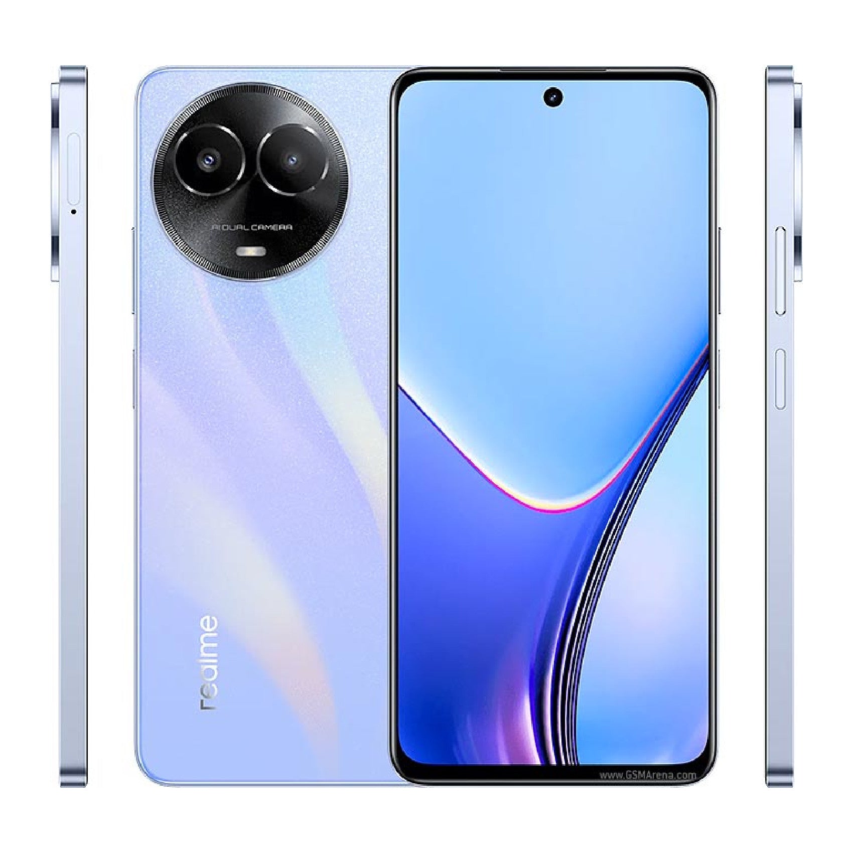 Realme V50s image