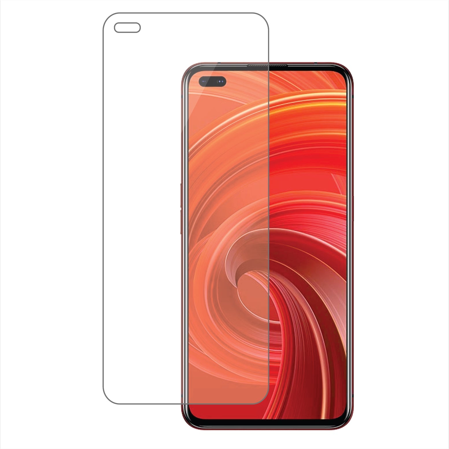 Realme X50 Pro 5G image