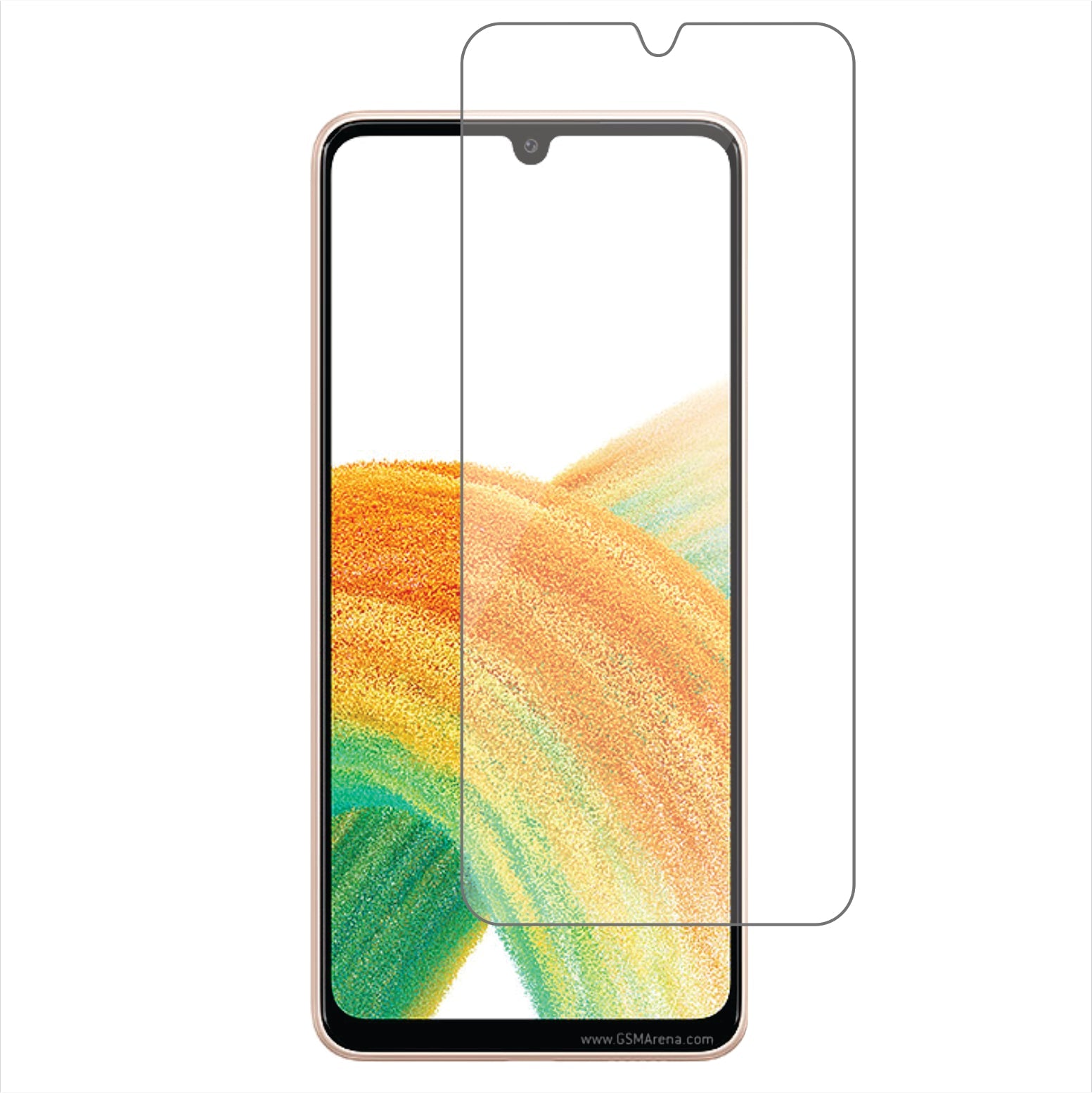 Samsung Galaxy A33 5G image