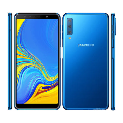 Samsung Galaxy A7 (2018) image