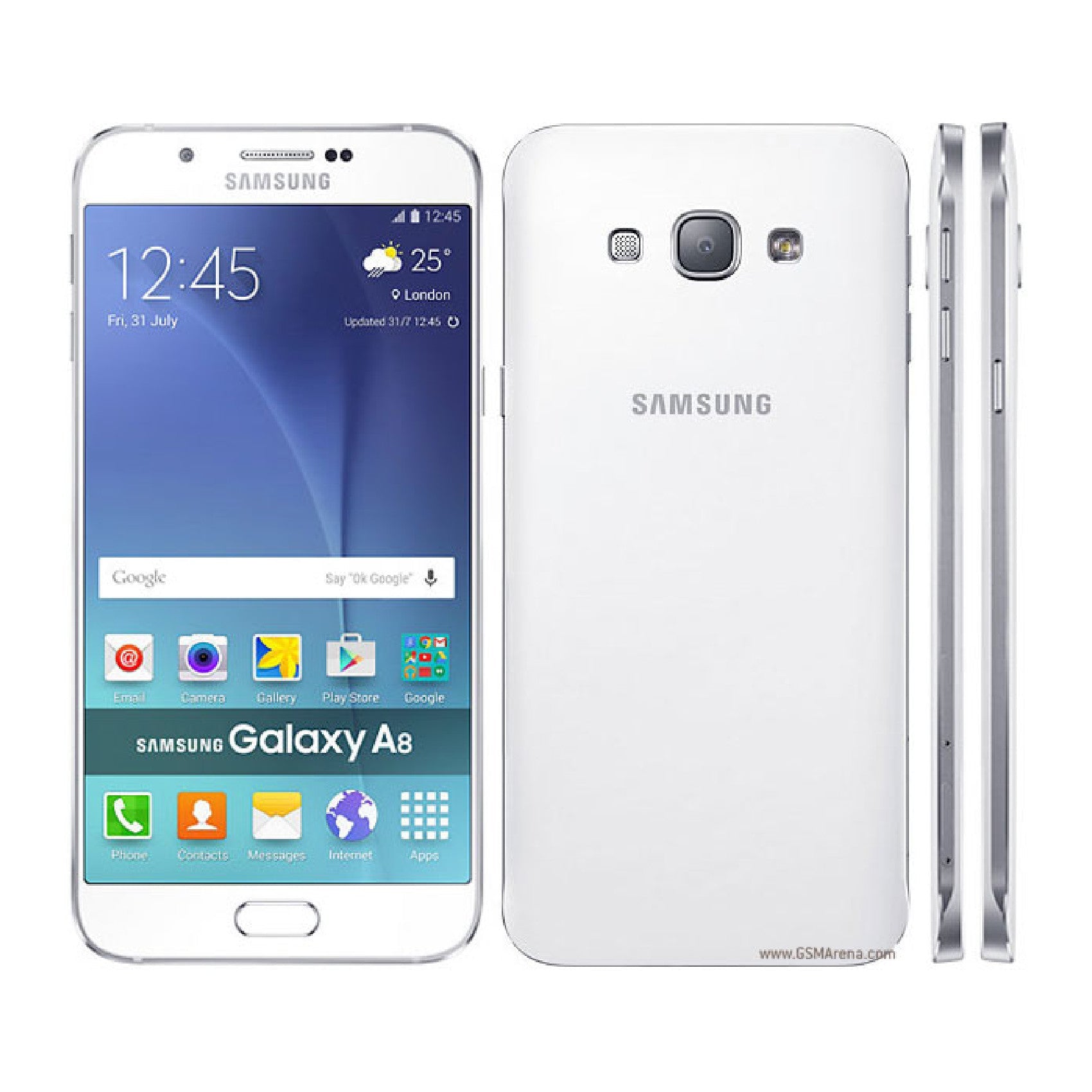 Samsung Galaxy A8 image