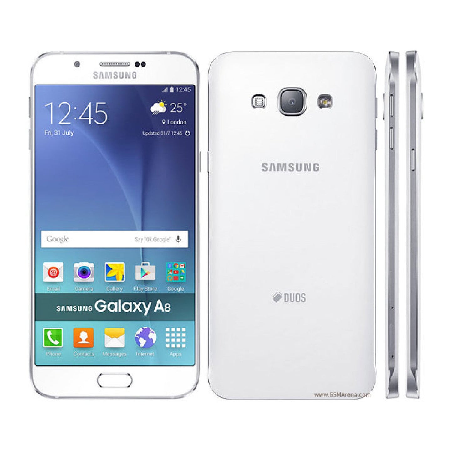 Samsung Galaxy A8 Duos image