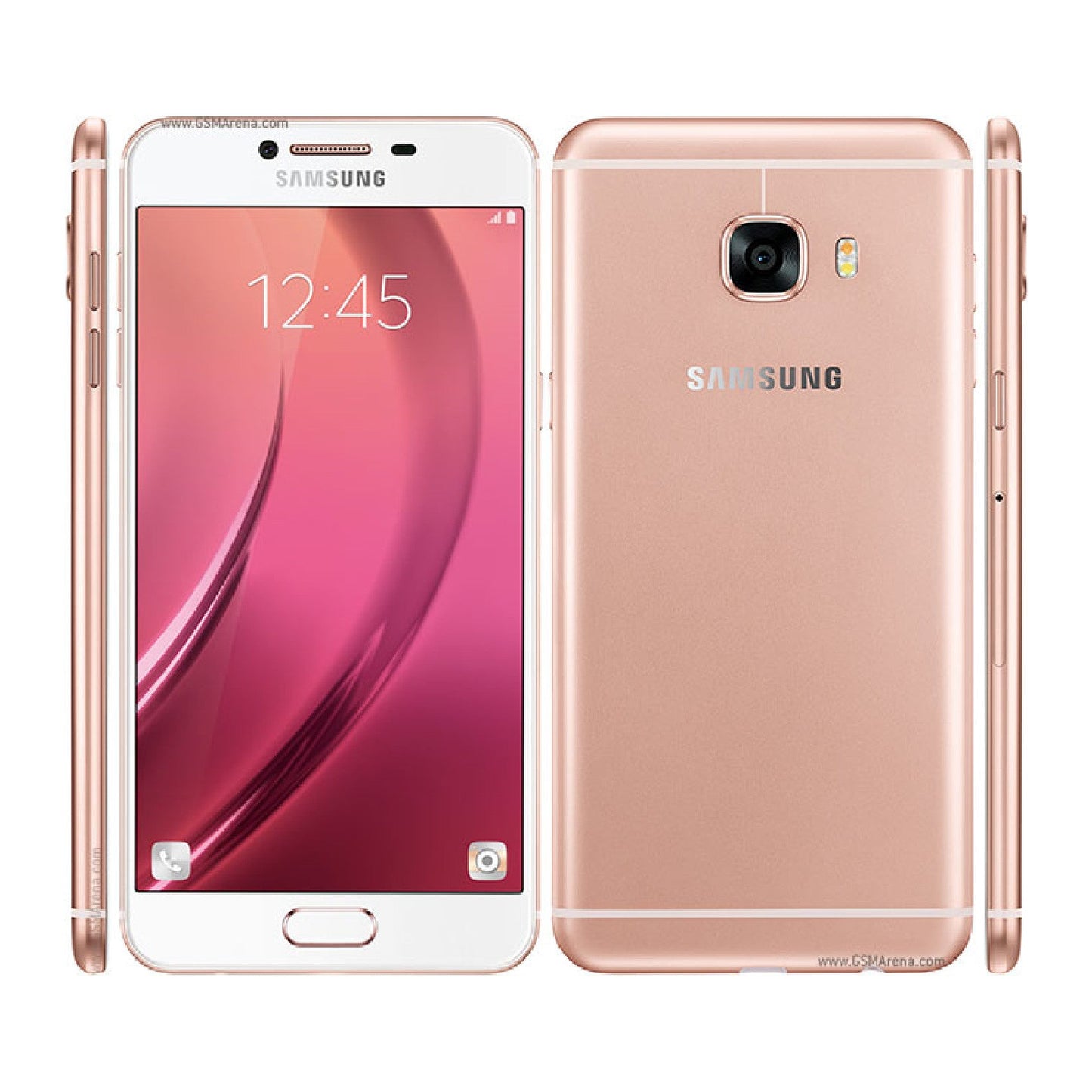 Samsung Galaxy C5 image