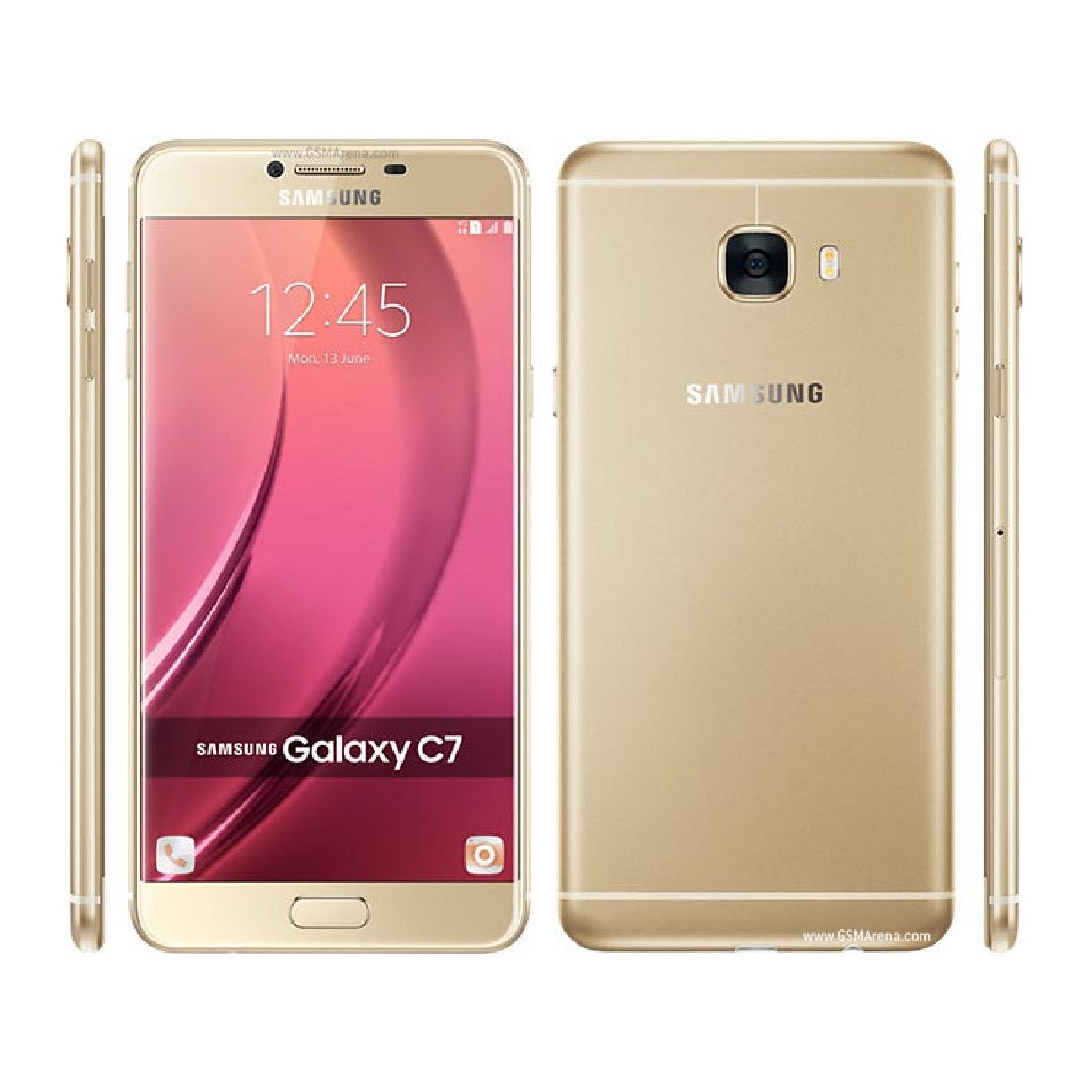 Samsung Galaxy C7 image