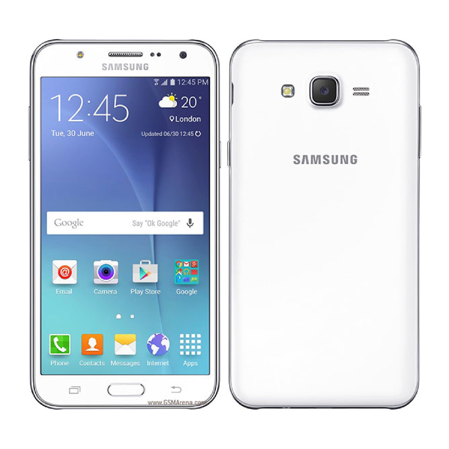 Samsung Galaxy J5 image