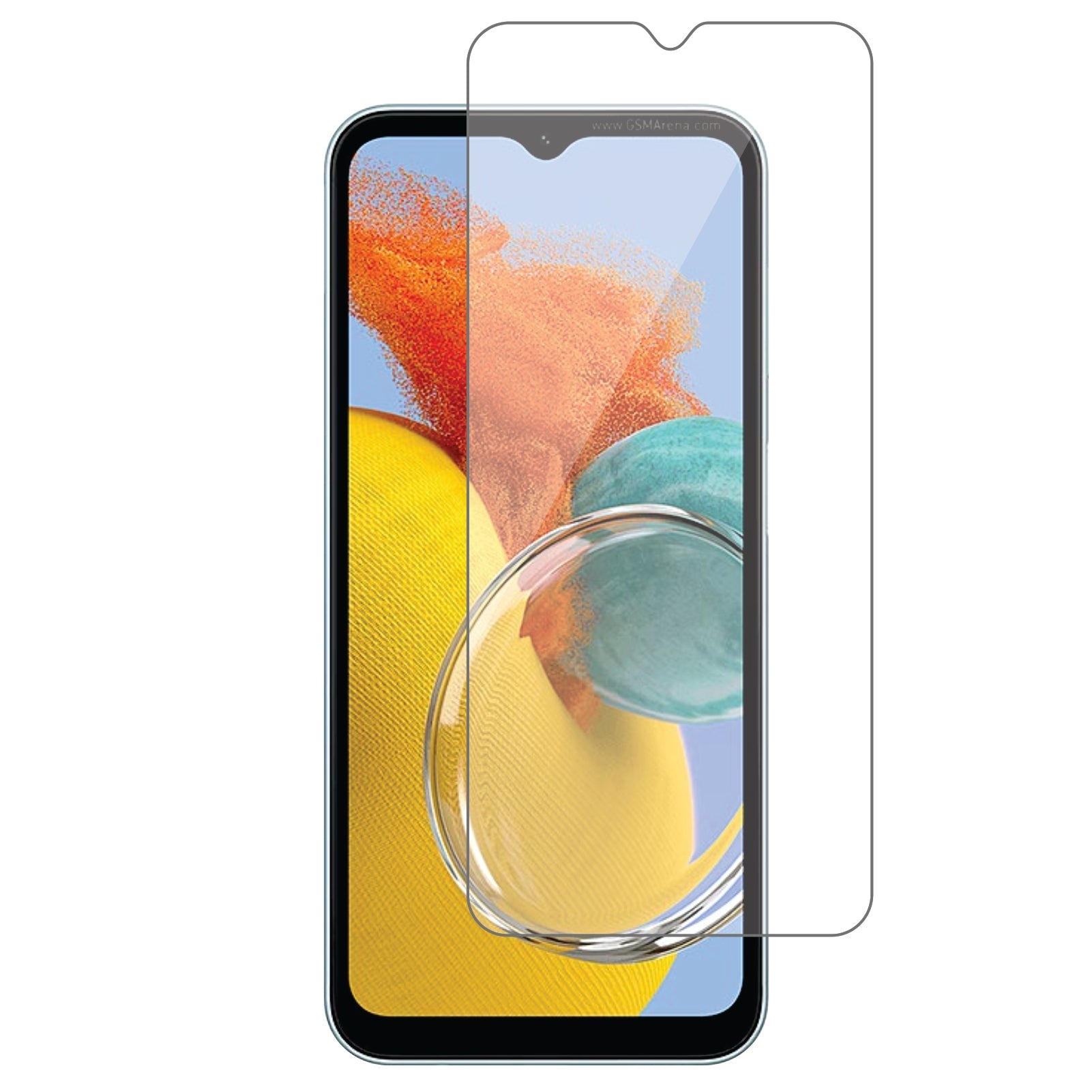 Samsung Galaxy M14 image
