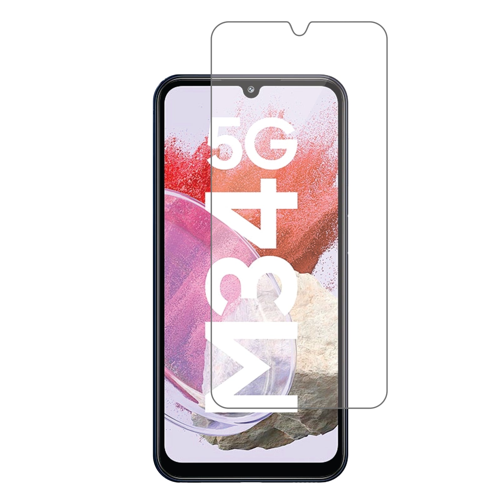 Samsung Galaxy M34 5G image