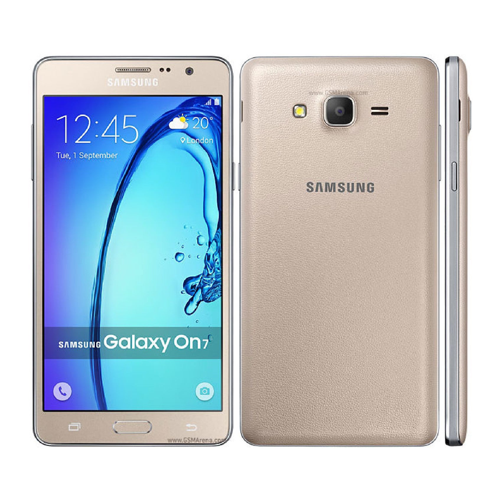 Samsung Galaxy On7 image