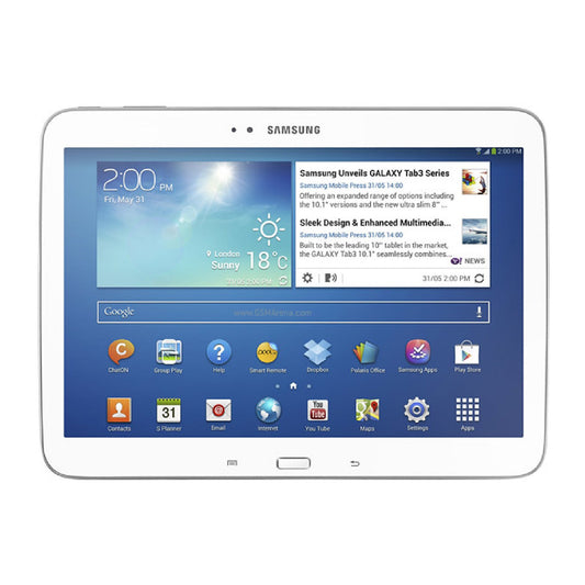 Samsung Galaxy Tab 3 10.1 P5200 Tablet Screen Guard