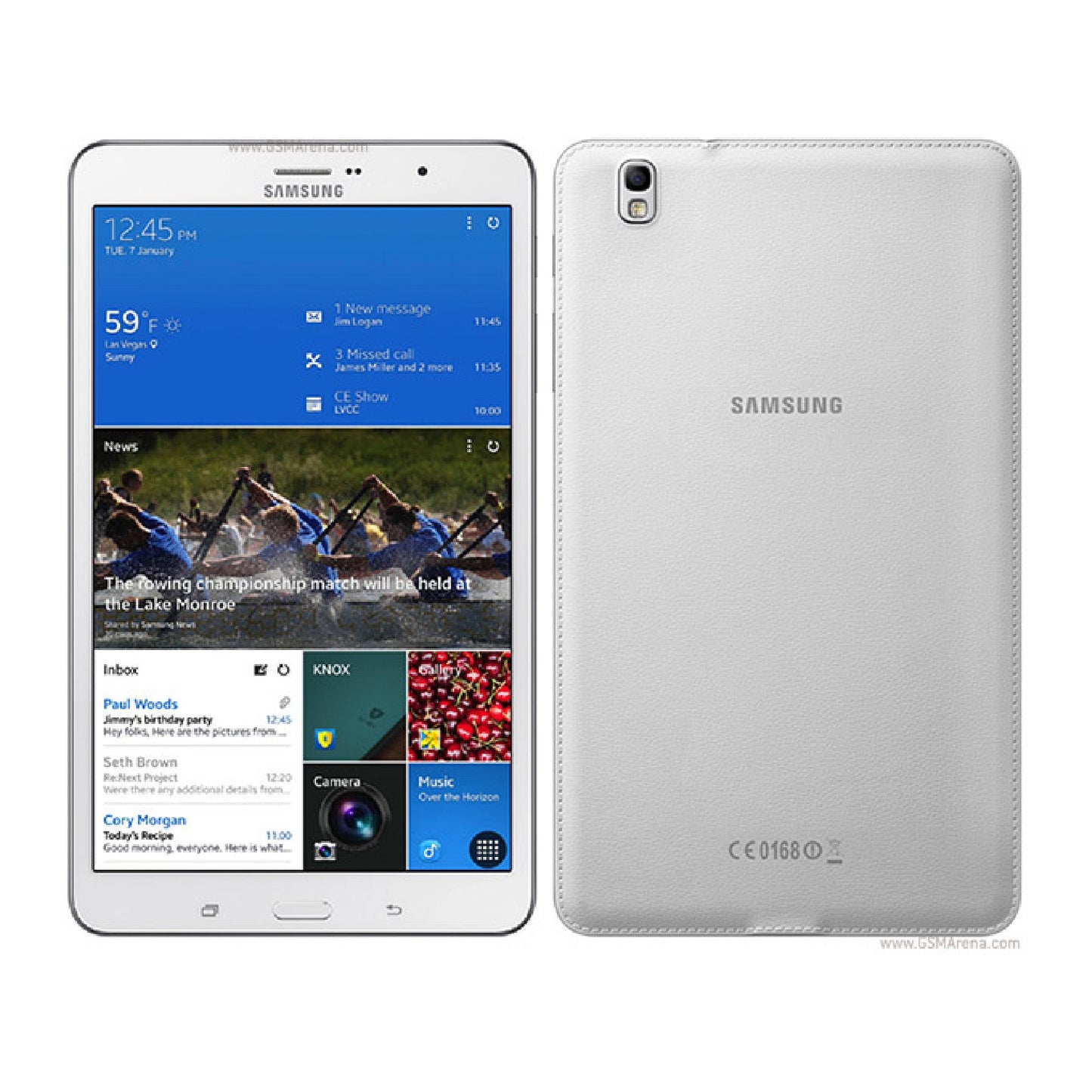 Samsung Galaxy Tab Pro 8.4 Tablet Screen Guard