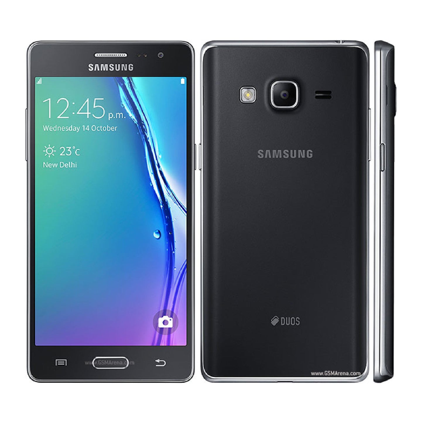 Samsung Z3 Corporate image