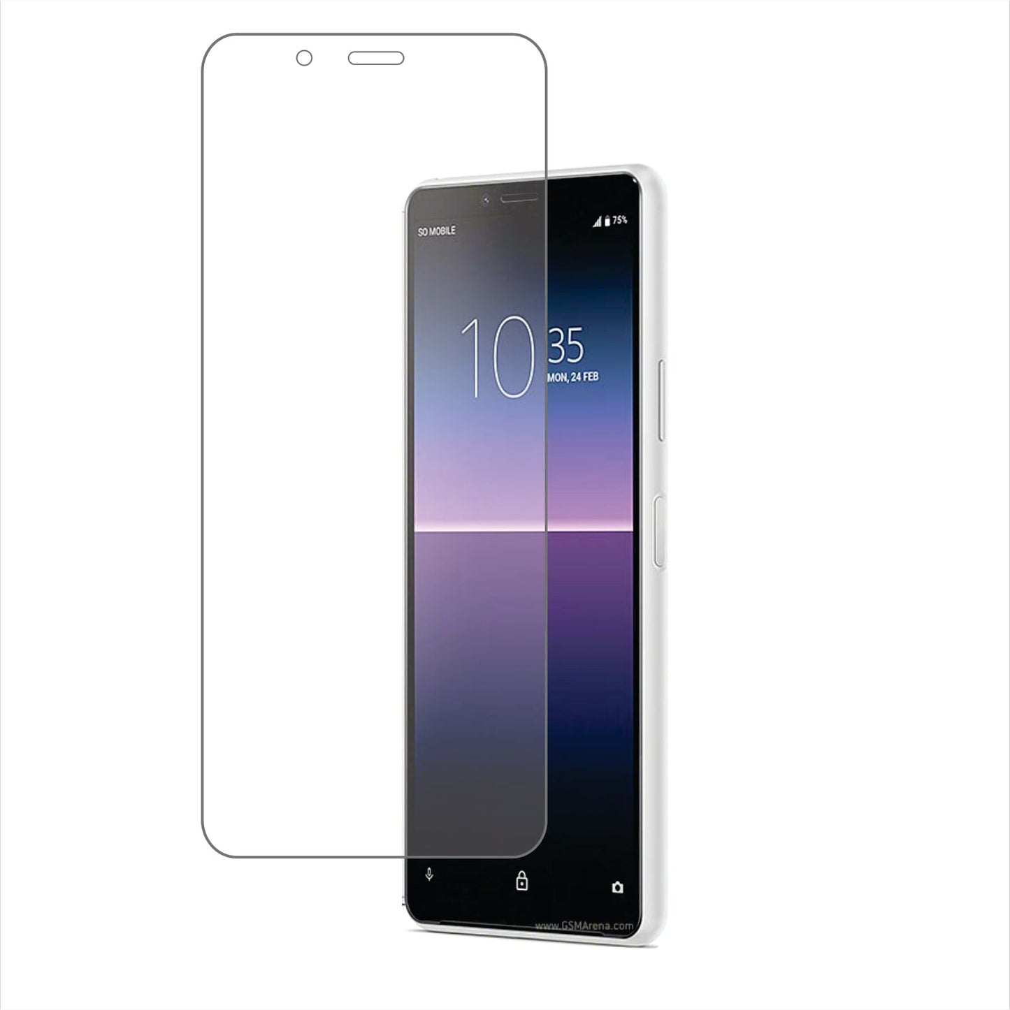 Sony Xperia 10 II image