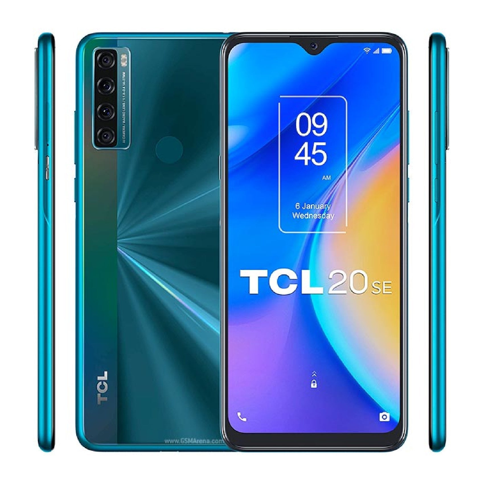 TCL 20 SE image