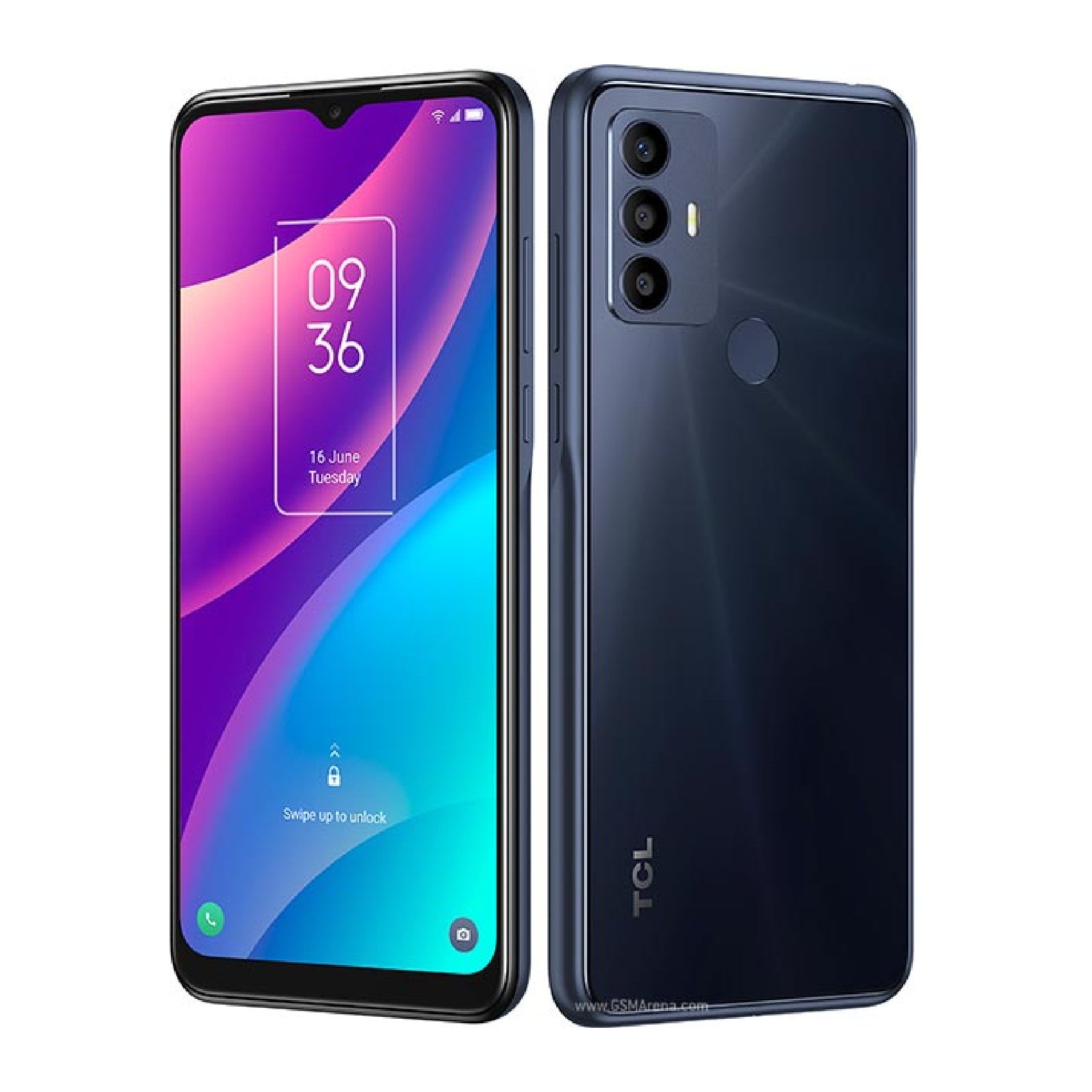 TCL 30 SE image