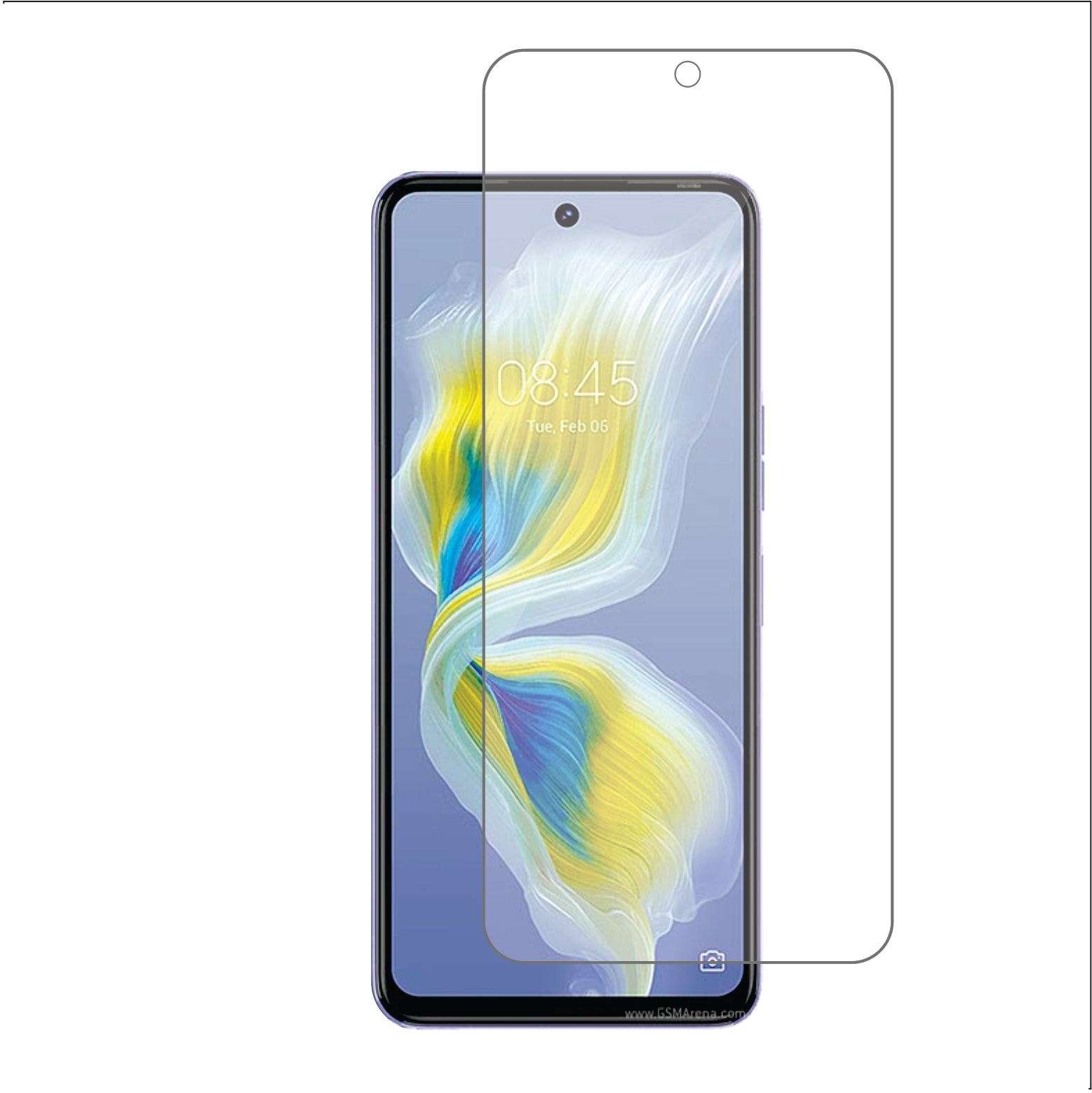 Tecno Camon 18T image