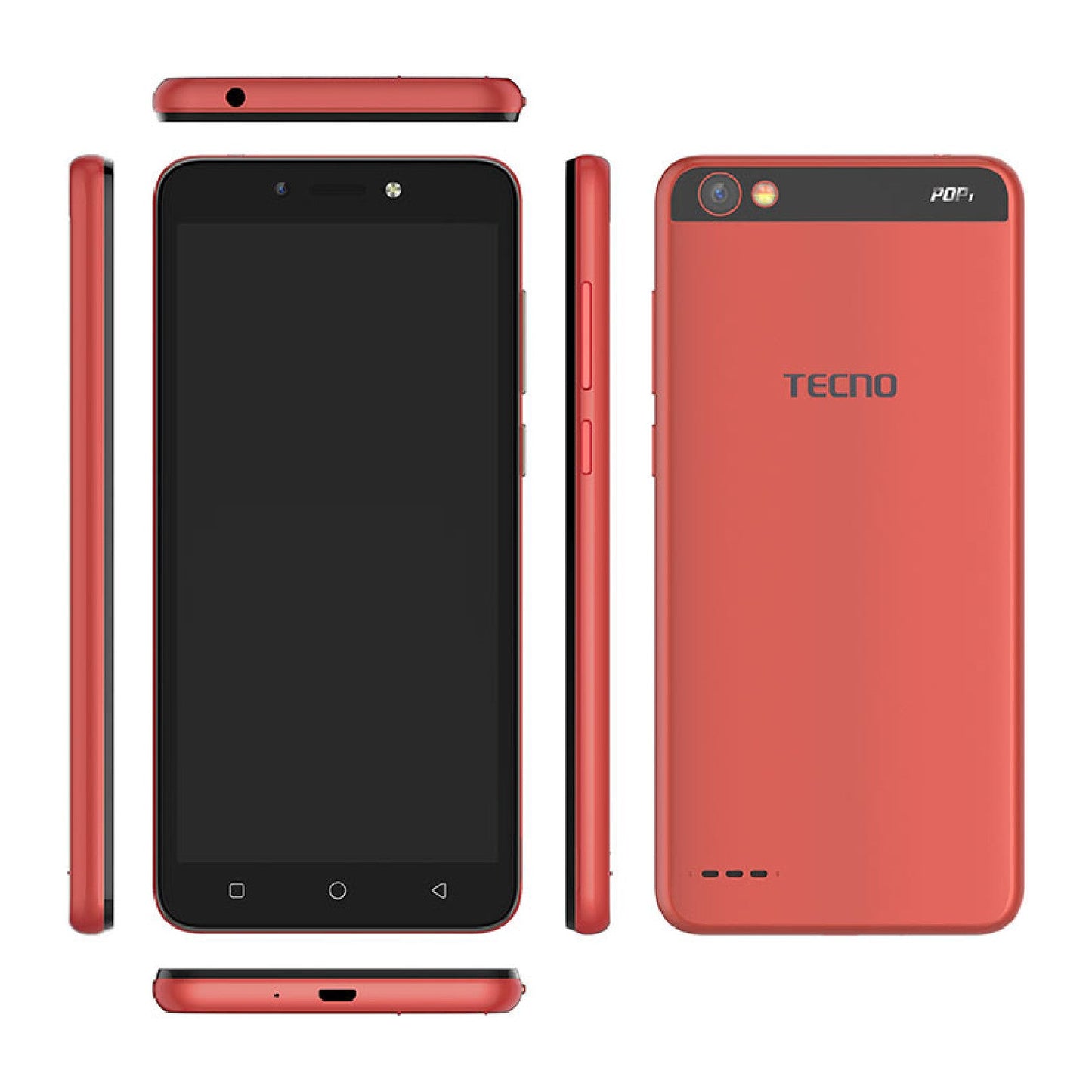 Tecno Pop 1 image