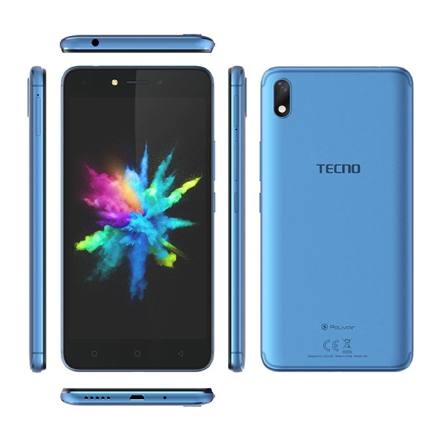 Tecno Pouvoir 1 image