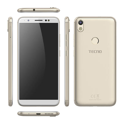 Tecno Spark CM image